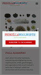 Mobile Screenshot of priscillawoolworth.com